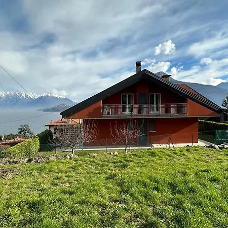 Semesterbostad Casa Nella