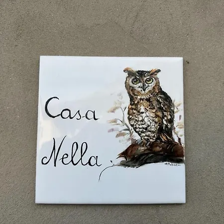 Casa Nella Semesterbostad *
