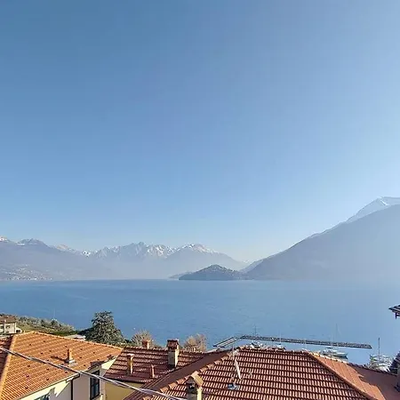 Casa Nella, Vista * Pianello Del Lario
