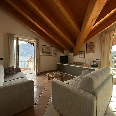 Casa Nella, Vista Pianello Del Lario