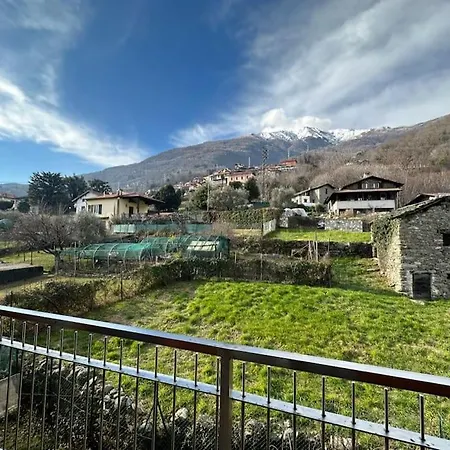 Casa Nella, Vista Nyaraló *