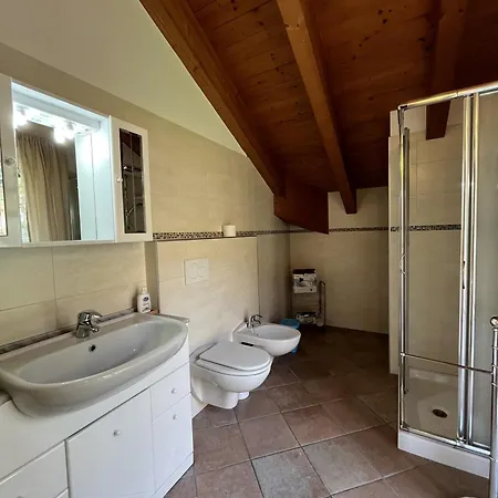 Casa Nella, Vista Dom wakacyjny