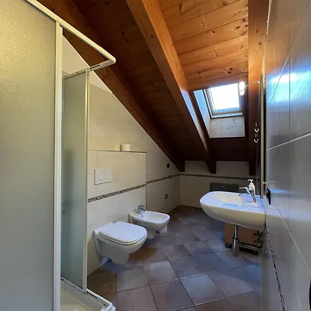 Dom wakacyjny Casa Nella, Vista Pianello Del Lario