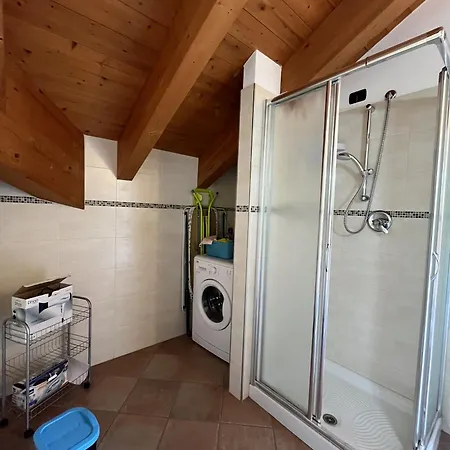 Casa Nella, Vista Dom wakacyjny *