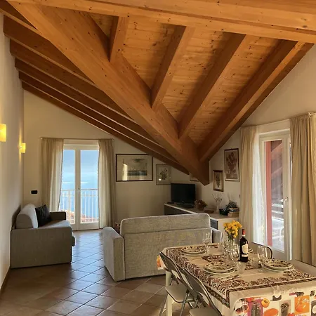 Casa Nella, Vista Dom wakacyjny *