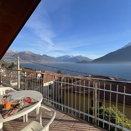 Casa Nella, Vista Pianello Del Lario