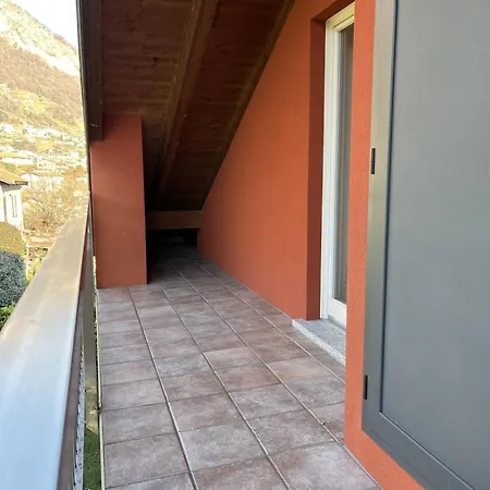 Casa Nella, Vista *