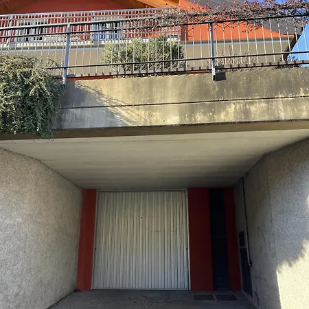 Casa Nella, Vista Dom wakacyjny