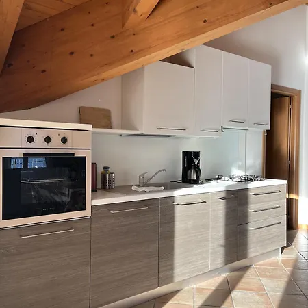 Casa Nella, Vista Prázdninový dům *