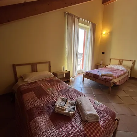 Casa Nella, Vista Vakantiehuis *