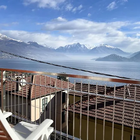 Casa Nella, Vista