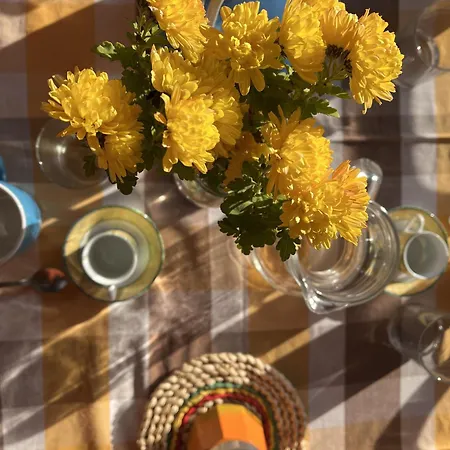 Casa Nella, Vista Vakantiehuis *