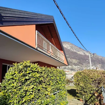 Vakantiehuis Casa Nella, Vista