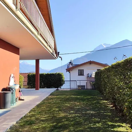 Casa Nella, Vista Vakantiehuis *