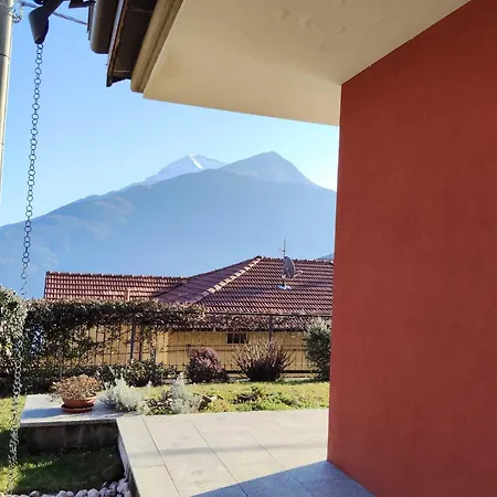 Casa Nella, Vista Pianello Del Lario