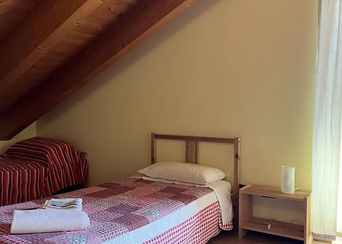 Hébergement de vacances Casa Nella, Vista *