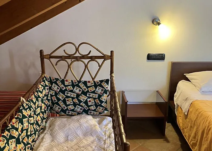 Дом отдыха Casa Nella, Vista Pianello Del Lario