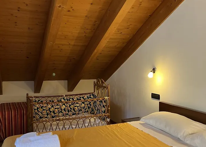 Hébergement de vacances Casa Nella, Vista