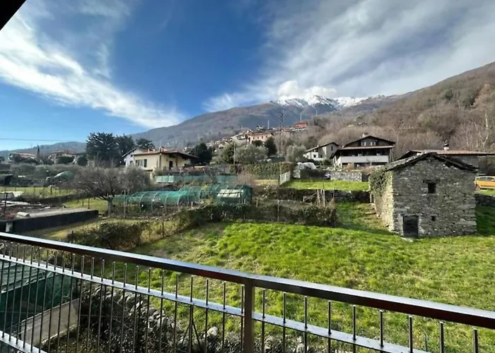 Casa Nella, Vista Pianello Del Lario