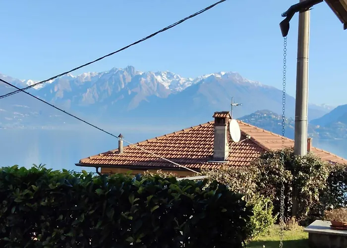 Дом отдыха Casa Nella, Vista Pianello Del Lario