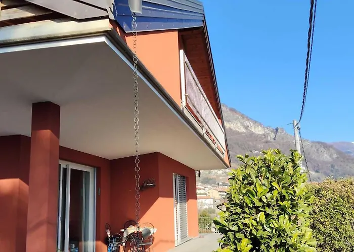 Hébergement de vacances Casa Nella, Vista Pianello Del Lario