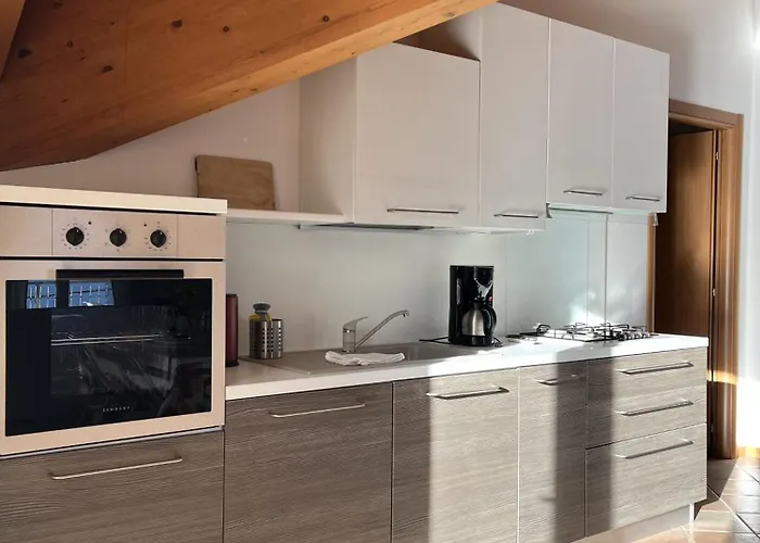 Casa Nella, Vista Prázdninový dům *