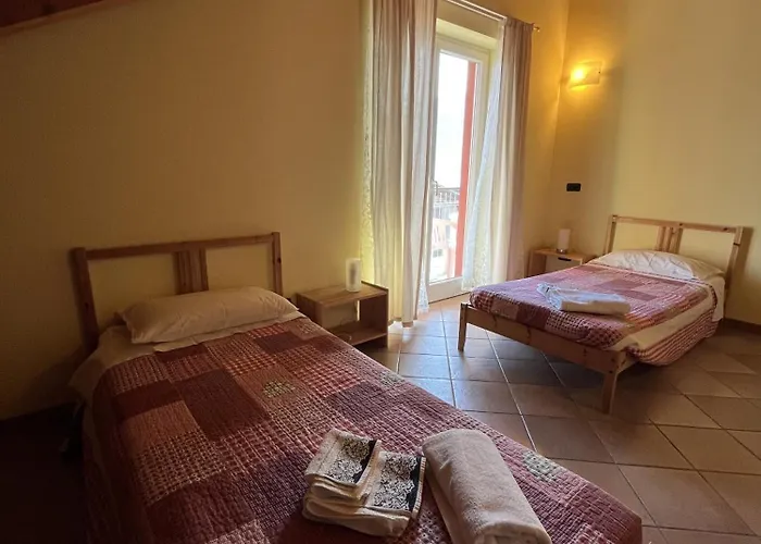 Casa Nella, Vista Hébergement de vacances *