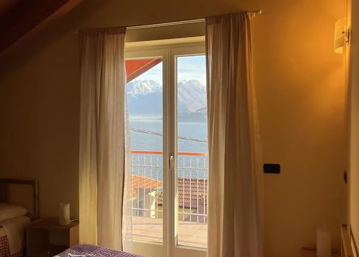 Hébergement de vacances Casa Nella, Vista