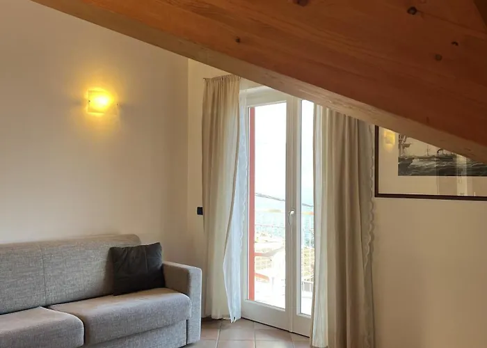 Casa Nella, Vista Hébergement de vacances Pianello Del Lario