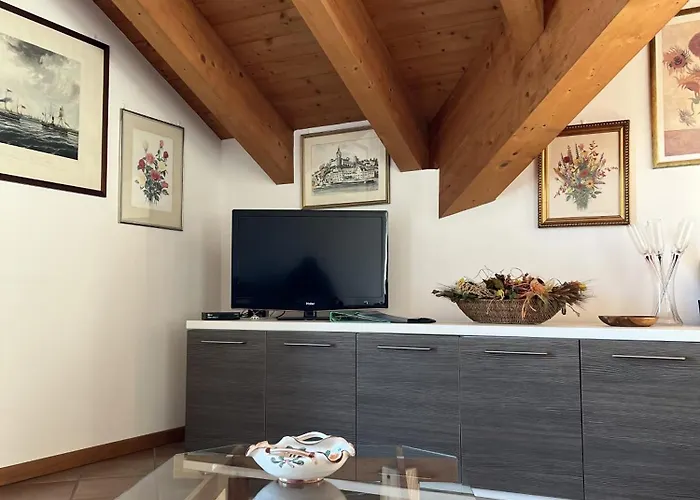 Prázdninový dům Casa Nella, Vista *