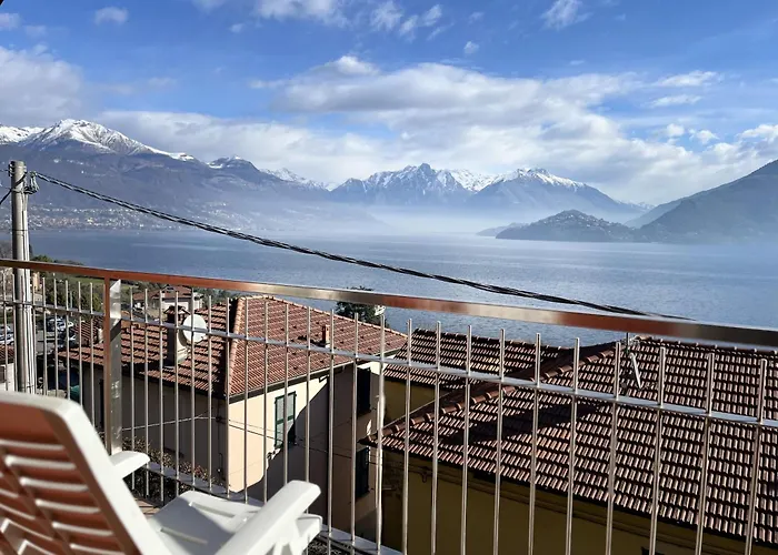 Casa Nella, Vista
