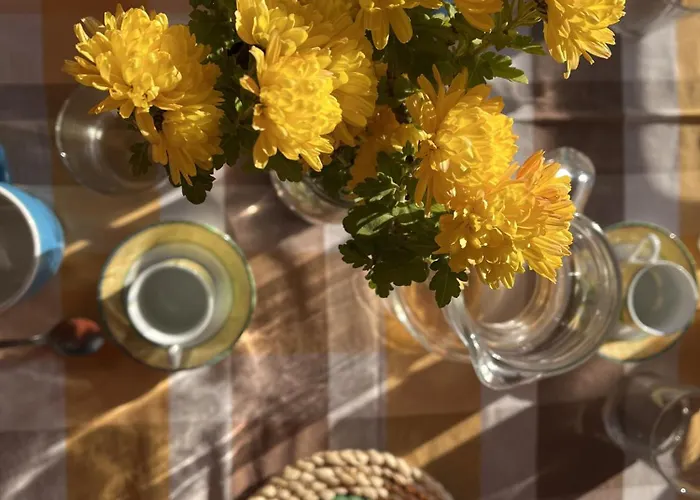 Casa Nella, Vista Hébergement de vacances *