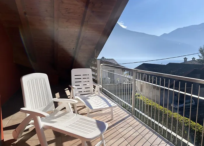Hébergement de vacances Casa Nella, Vista Pianello Del Lario