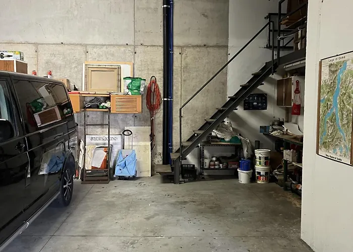 Hébergement de vacances Casa Nella, Vista