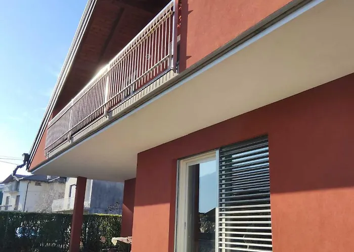 Casa Nella, Vista Prázdninový dům