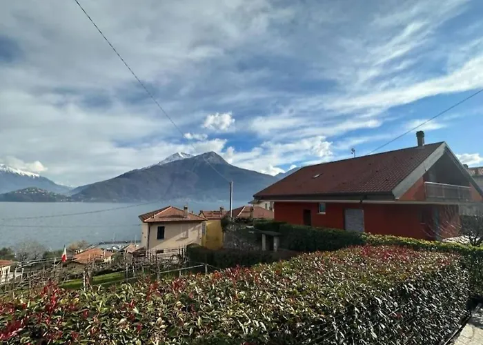 Casa Nella, Vista Pianello Del Lario