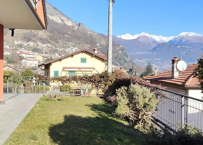 Casa Nella, Vista Pianello Del Lario