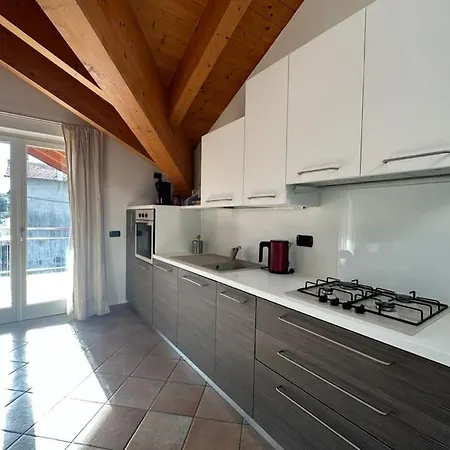 Casa Nella, Vista Semesterbostad